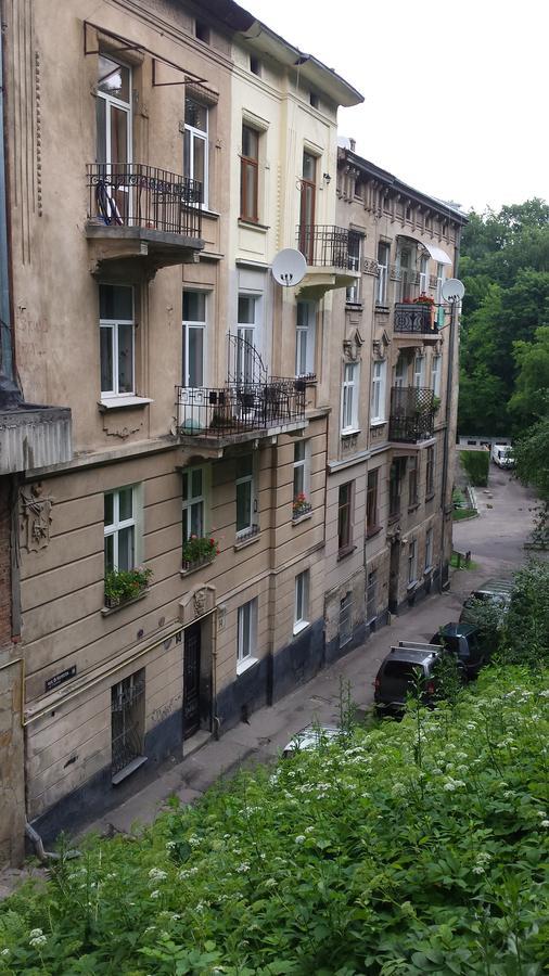 Near Citadel Apartment 2 Lviv Exterior foto